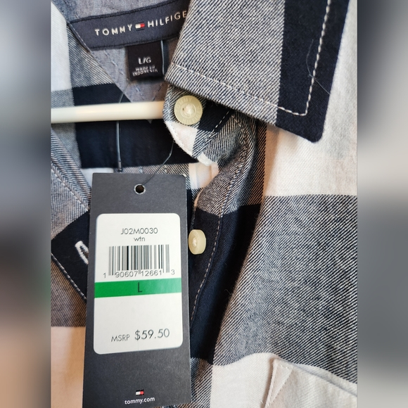 Tommy Hilfiger Blouse - Picture 2 of 4